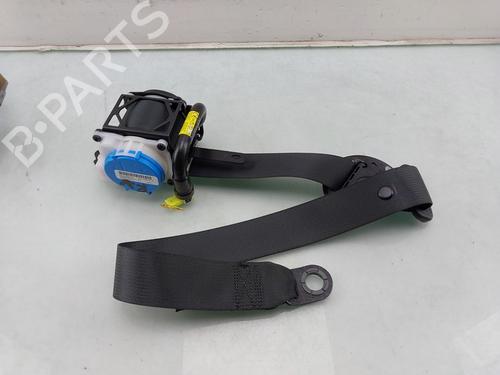 Used Front right seatbelt CITROËN C1 II (PA_, PS_) 1.0 VTi 68 (69 hp) 31357802