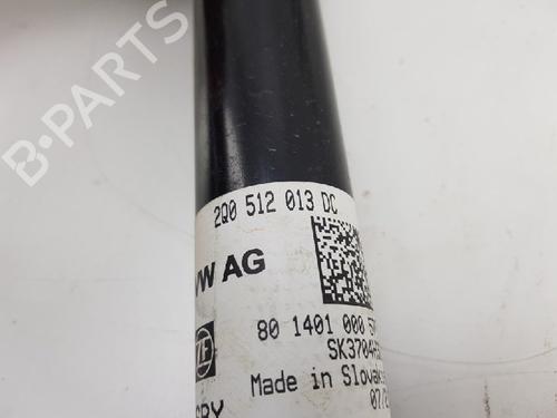 Left rear shock absorber SKODA KAMIQ (NW4) 1.0 TSI | BP12032592M18 