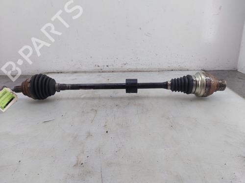 Used Right front driveshaft AUDI Q2 (GAB, GAG) 35 TFSI (150 hp) 30466208