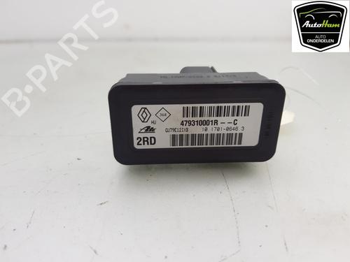 Used ESP ECU RENAULT MEGANE III Grandtour (KZ0/1) 1.6 16V (KZ0U, KZ1B, KZ1U) (110 hp) 12044475