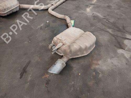 Exhaust system AUDI A7 Sportback (4GA, 4GF) 2.8 FSI | BP36783765M121 - Image 2