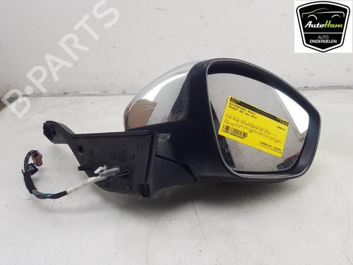 Right mirror PEUGEOT 208 I (CA_, CC_) 1.6 GTi | BP19772580C27 