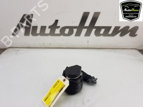 Used Rear left seatbelt PEUGEOT 207 CC (WD_) 1.6 16V (120 hp) 12037423