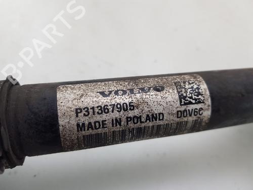 Right front driveshaft VOLVO V40 Hatchback (525) T3 | BP24227629M39 