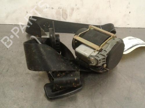 Used Front right seatbelt CITROËN C4 Coupe (LA_) 1.4 16V (88 hp) 12027162