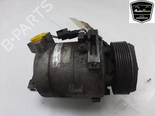 AC compressor RENAULT TRAFIC III Van (FG_) 1.6 dCi 95 (FGMJ, FGMR) | BP16200410M34 