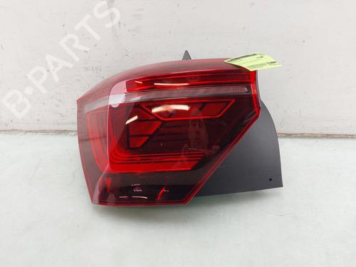 Used Left taillight Left taillight 38108549 38108549
