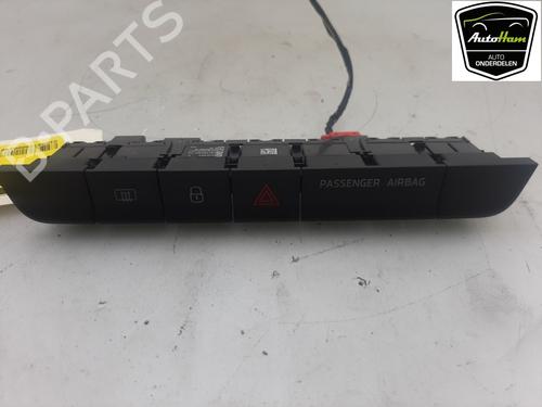 Used Warning switch SKODA FABIA III Estate (NJ5) 1.0 (75 hp) 14921635