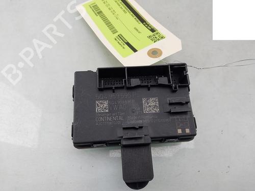Used Electronic module Electronic module SKODA OCTAVIA IV Combi (NX5, PV5) 1.0 TSI (110 hp) 31922094 31922094