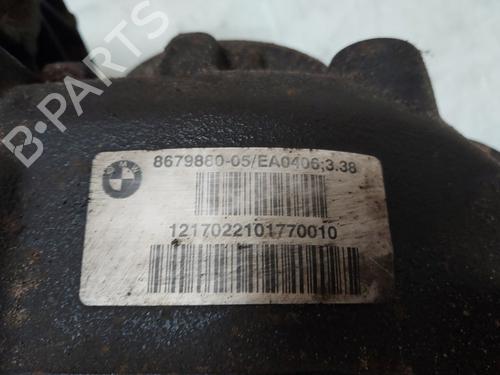 Rear differential BMW X3 (F25) xDrive 20 i | BP30060271M24