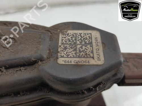 Right rear brake caliper AUDI A7 Sportback (4GA, 4GF) 3.0 TDI quattro | BP19667678M106 