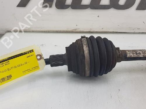 Left front driveshaft SEAT ALTEA (5P1) 1.6 TDI | BP12005317M38 