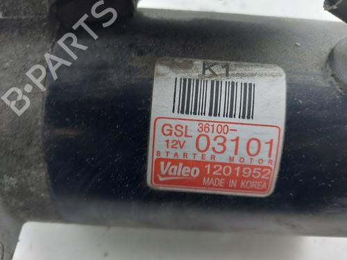 Starter KIA RIO III (UB) 1.25 CVVT | BP30102859M8