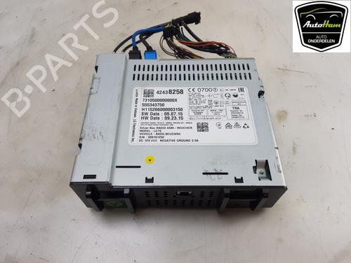 Used Electronic module OPEL ASTRA K (B16) 1.6 CDTi (68) (110 hp) 13489986