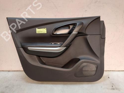 Garniture avant gauche RENAULT KADJAR (HA_, HL_) 1.2 TCe 130 (HLMR) (130 hp) 30566138