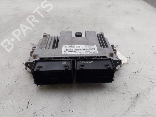 Engine control unit (ECU) FORD FIESTA VII (HJ, HF) 1.0 EcoBoost | BP34540523M57 - Image 2