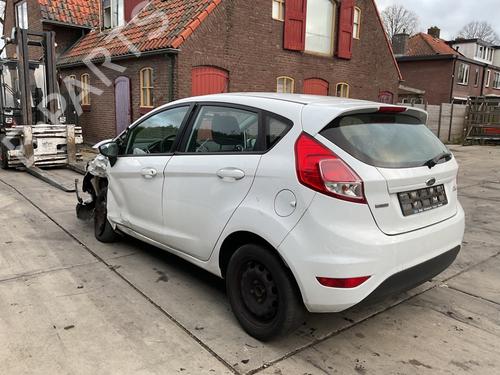 Rear bumper FORD FIESTA VI (CB1, CCN) 1.0 | BP32382451C8 