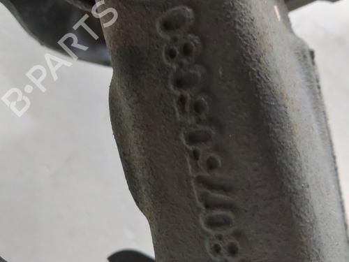 Venstre hjullejehus spindel OPEL VIVARO C Van (K0) 2.0 | BP29910489M27 