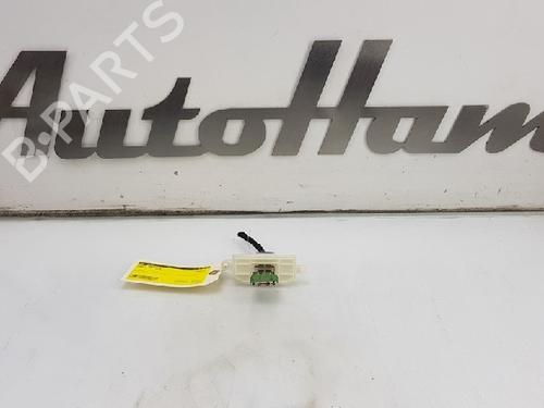 Used Heater resistor Heater resistor FORD B-MAX (JK) 1.6 Ti (105 hp) 12016419 12016419