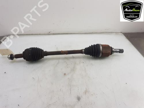 Used Left front driveshaft Left front driveshaft DACIA LOGAN MCV II TCe 90 (K8M1, K8MA, K8AC) (90 hp) 12039729 12039729