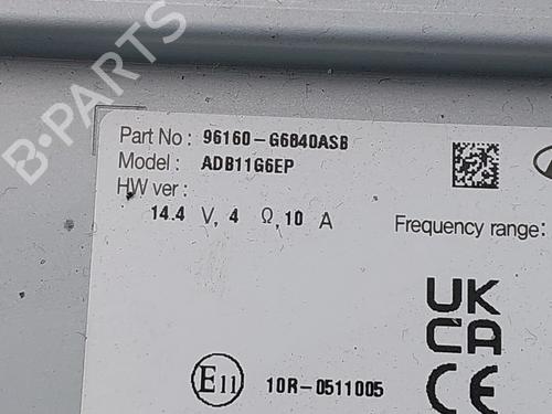 Electronic module KIA PICANTO III (JA) 1.0 | BP32748174M83  - Image 6