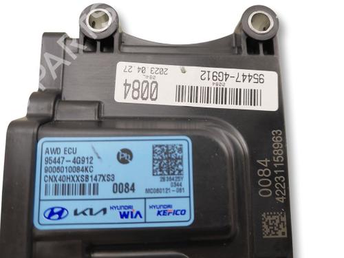 Control unit HYUNDAI TUCSON (NX4E, NX4A) 1.6 T-GDI Plug-in-Hybrid HTRAC | BP40526040M11 - Image 4