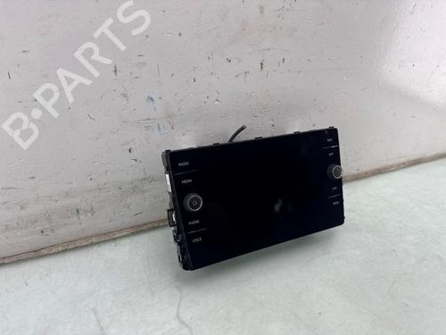 Electronic module VW T-ROC (A11, D11) 1.5 TSI | BP28583349M83