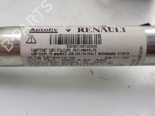 Airbag Kit RENAULT GRAND SCÉNIC III (JZ0/1_) 1.5 dCi (JZ09, JZ0D, JZ10, JZ14, JZ1G, JZ29, JZ2C) | BP12059821C86 