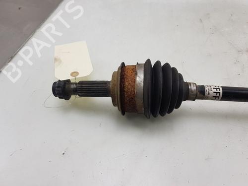 Left front driveshaft TOYOTA YARIS (_P13_) 1.5 (NSP131_) | BP12035872M38 