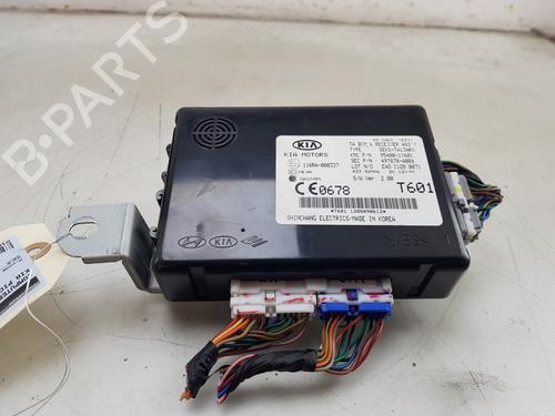 Control unit KIA PICANTO II (TA) 1.2 | BP24037804M11 - Image 2