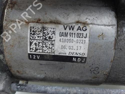 Starter VW TOURAN (5T1) 1.6 TDI | BP35947419M8 - Image 3