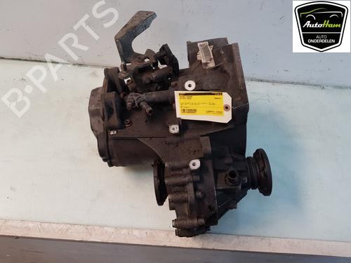 Used Gearbox VW POLO V (6R1, 6C1) 1.2 TDI (75 hp) 15387126