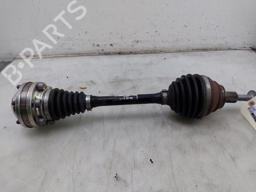 Drivaksel fortil venstre SKODA OCTAVIA IV Combi (NX5, PV5) 1.5 TSI e-TEC (150 hp) 29851844