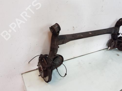 Rear axle HYUNDAI i10 I (PA) 1.2 | BP28294564M2 