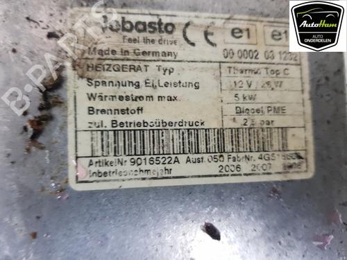 Electronic module AUDI Q7 (4LB) 3.0 TDI quattro | BP13105996M83 