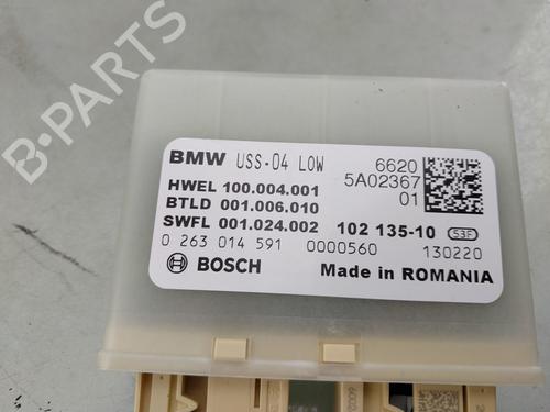 Electronic module BMW 1 (F40) 118 i | BP38061880M83 - Image 4