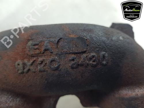 Exhaust manifold LAND ROVER RANGE ROVER SPORT II (L494) 3.0 SDV6 4x4 | BP17977383M110 