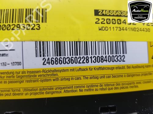 Other MERCEDES-BENZ CLA Coupe (C117) CLA 250 (117.344) | BP20925802O1