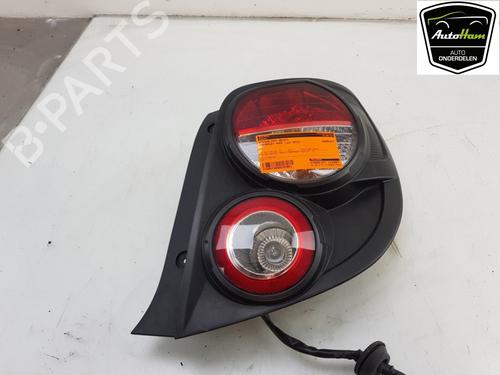 Right taillight CHEVROLET AVEO Hatchback (T300) 1.3 D | BP12038318C35 