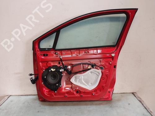 Right front door RENAULT CLIO IV Grandtour (KH_) 0.9 TCe 90 | BP29851786C3