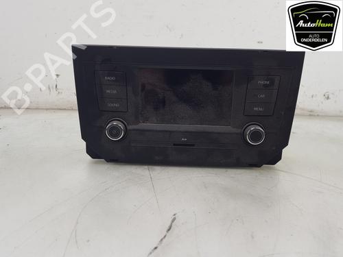 Used Radio SEAT IBIZA V (KJ1, KJG) 1.0 (75 hp) 19667433