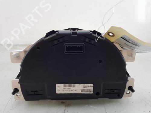 Instrument cluster RENAULT TWINGO III (BCM_, BCA_) 1.0 SCe 70 | BP25033599C47 - Image 3