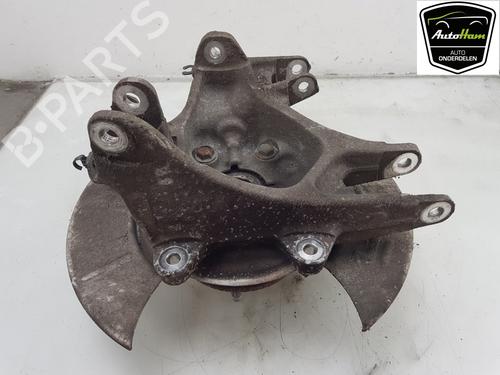 Left rear steering knuckle TESLA MODEL S (5YJS) 75D AWD | BP19521106M27 
