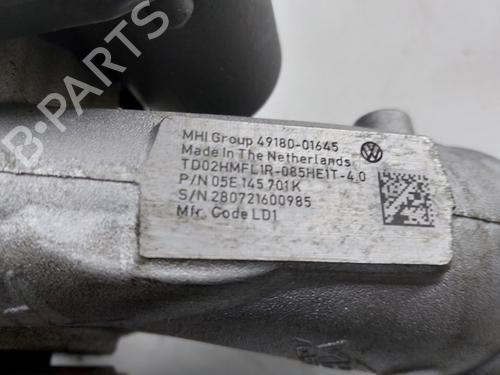 Turbocharger/Supercharger VW T-ROC (A11, D11) 1.5 TSI | BP29479035M71 
