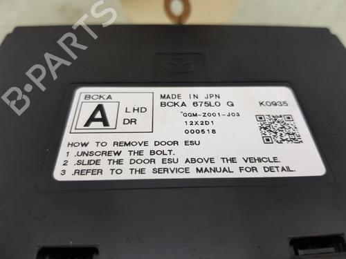 Control unit MAZDA 3 Hatchback (BP) SKYACTIV-X M Hybrid | BP24133322M11 - Image 4