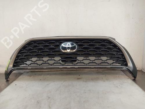 Grill Grill TOYOTA COROLLA Cross (ZVG1_, ZSG1_, MXGH1_, MXGA1_) 1.8 Hybrid (ZVG13) (140 hp) 34540267 34540267