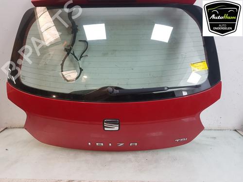 Used Tailgate SEAT IBIZA IV SC (6J1, 6P5) 1.4 TDI (90 hp) 15943764