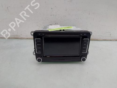 control-unit-vw-passat-b6-variant-3c5-2005-2006-2007-2008-2009-2010-2011-35947449 main image