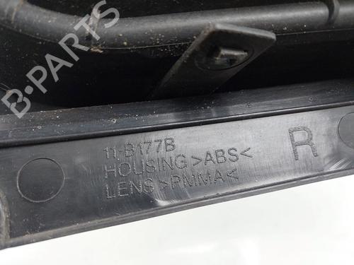 Right taillight PEUGEOT 107 (PM_, PN_) 1.0 | BP30167804C35