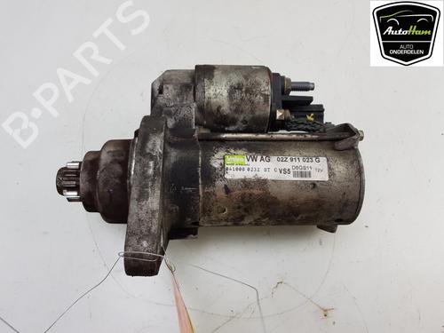 Startmotor VW TOURAN (1T1, 1T2) 1.4 TSI (140 hp) 12040544